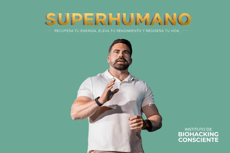 CEO y fundador de Instituto de Biohacking Consciente