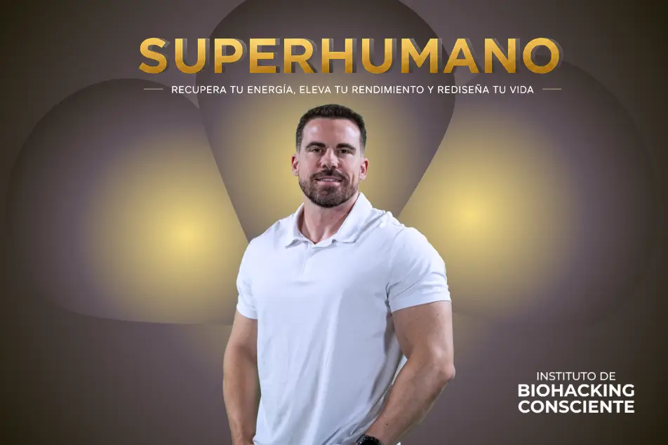 Fundador del Instituto de Biohacking Consciente