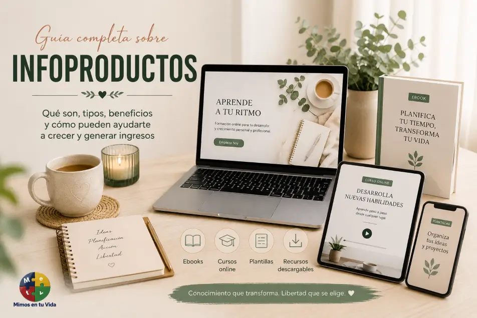 Guía completa sobre Infoproductos